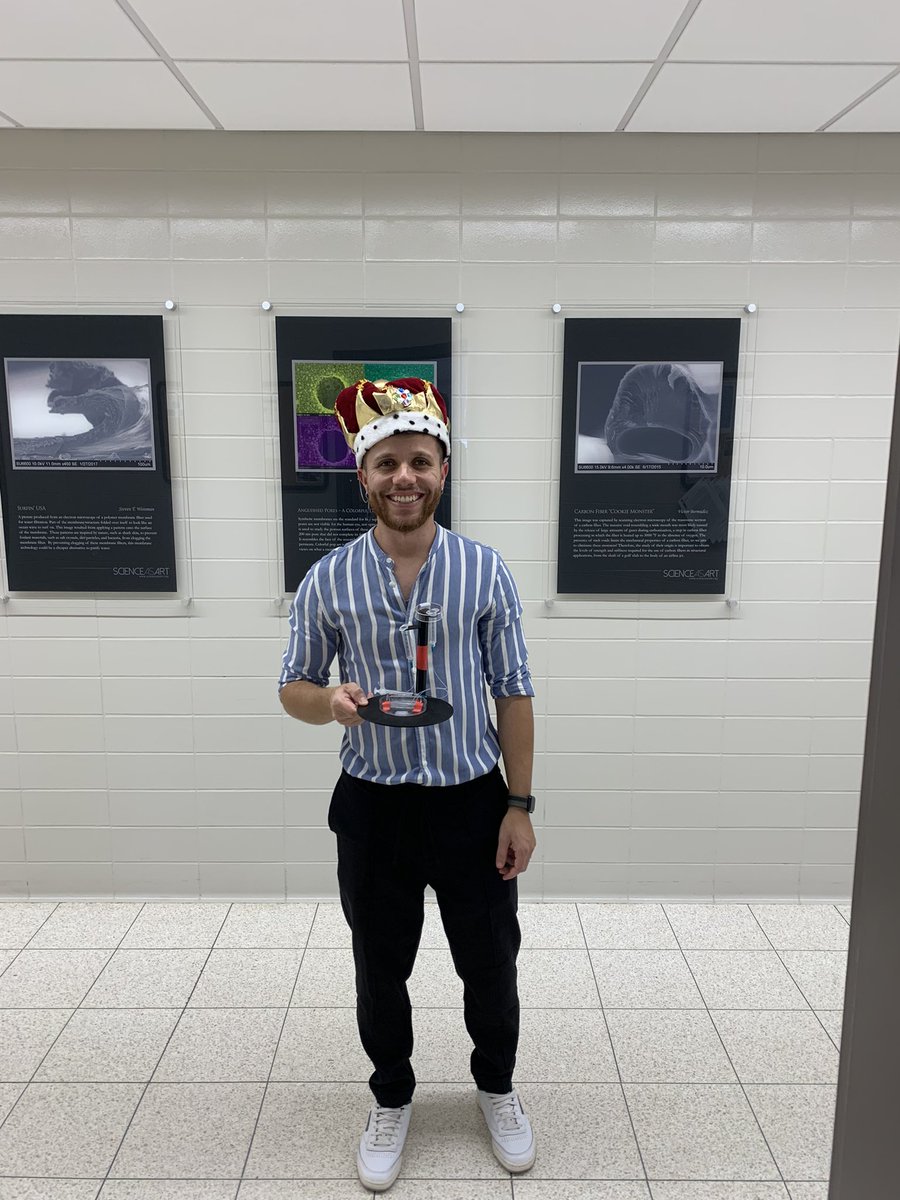 Super proud to share that Braulio successfully passed his oral exam.