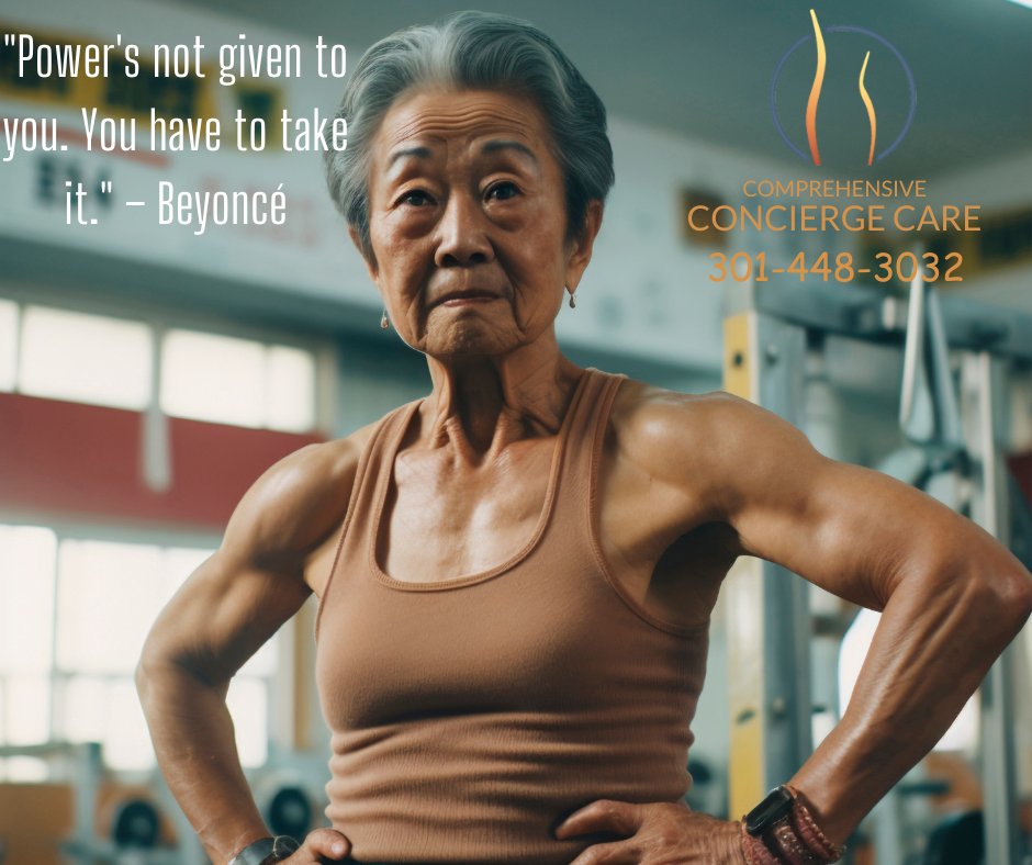 Unlock your true strength with personalized healthcare! Concierge care offers tailored plans and dedicated support to help you thrive. Embrace a life of wellness and power!
Enroll now: comprehensiveccenroll.com 📞 301-448-3032 #ElevateYourLife #SelfCareForWomen