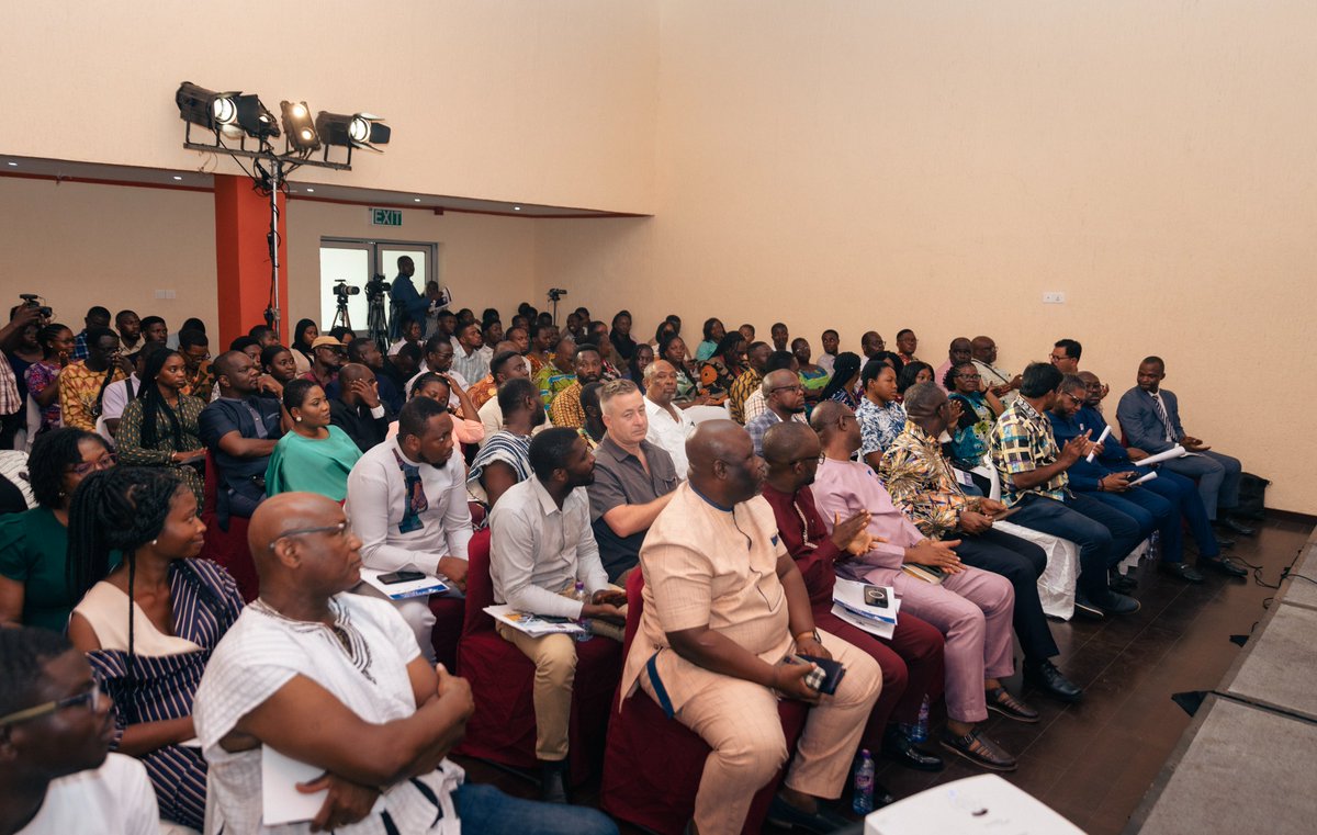 with the Chamber to make the shared dream of a resilient aquaculture industry in Ghana a reality. #sustainableaquaculture #ghanaaquaculture #chamberofaquaculture #chamberofaquacultureghana #ghanaaquaculture #aquacultureinnovation #stakeholdercollaborations