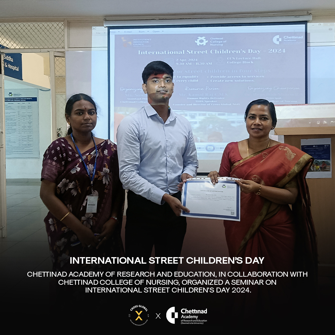 CROSS GLOBAL tweet media