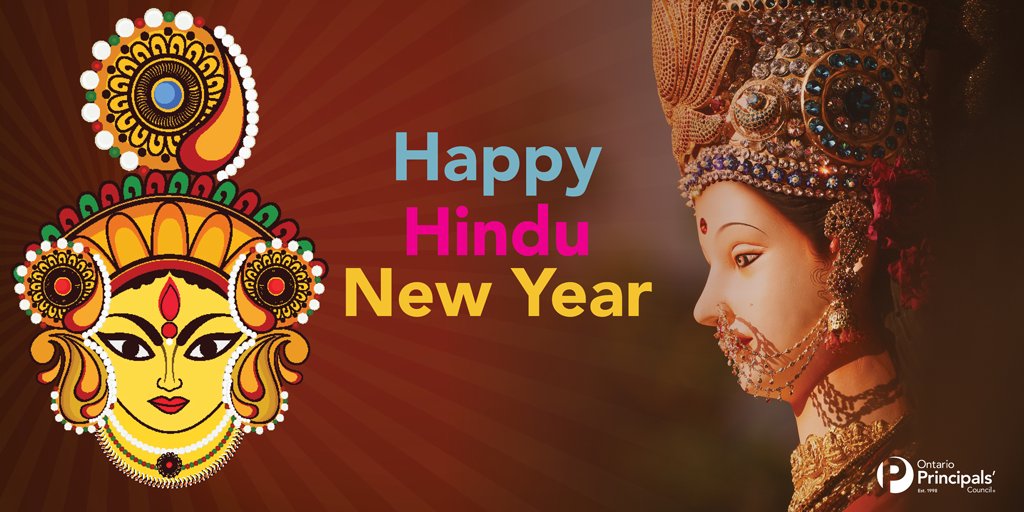 Today is Hindu New Year or Vikram Samvat. The day signifies new beginnings and is considered an auspicious time to launch new ventures. Happy New Year to those celebrating!