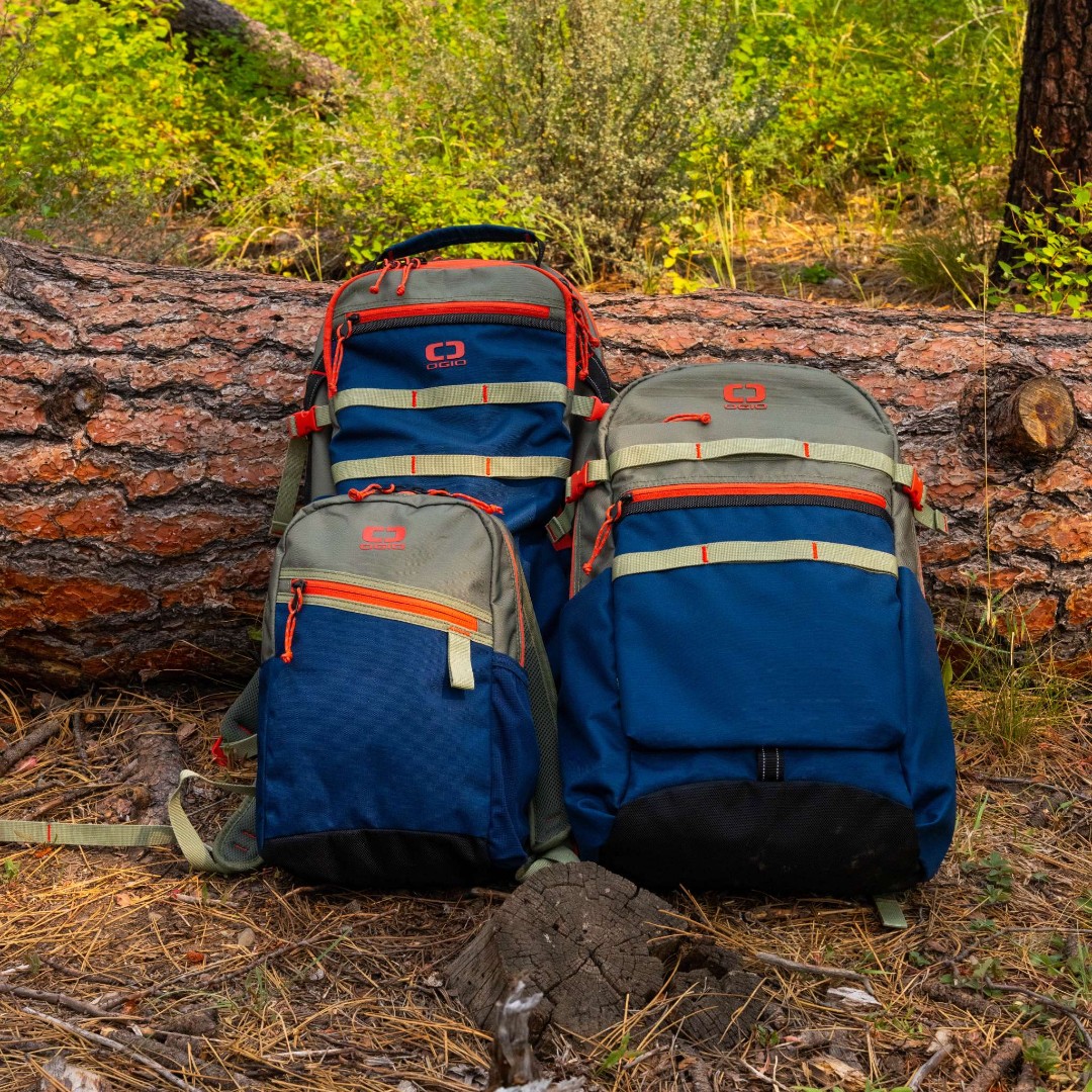 Bright. Bold. No Bounds.​ #OGIOAlpha Check out the NEW Alpha family 👉 ow.ly/w7Ie50R2oOA #2024 #Organization #Durability #OGIO #Travel #AdventureSeeker #OnTheGo