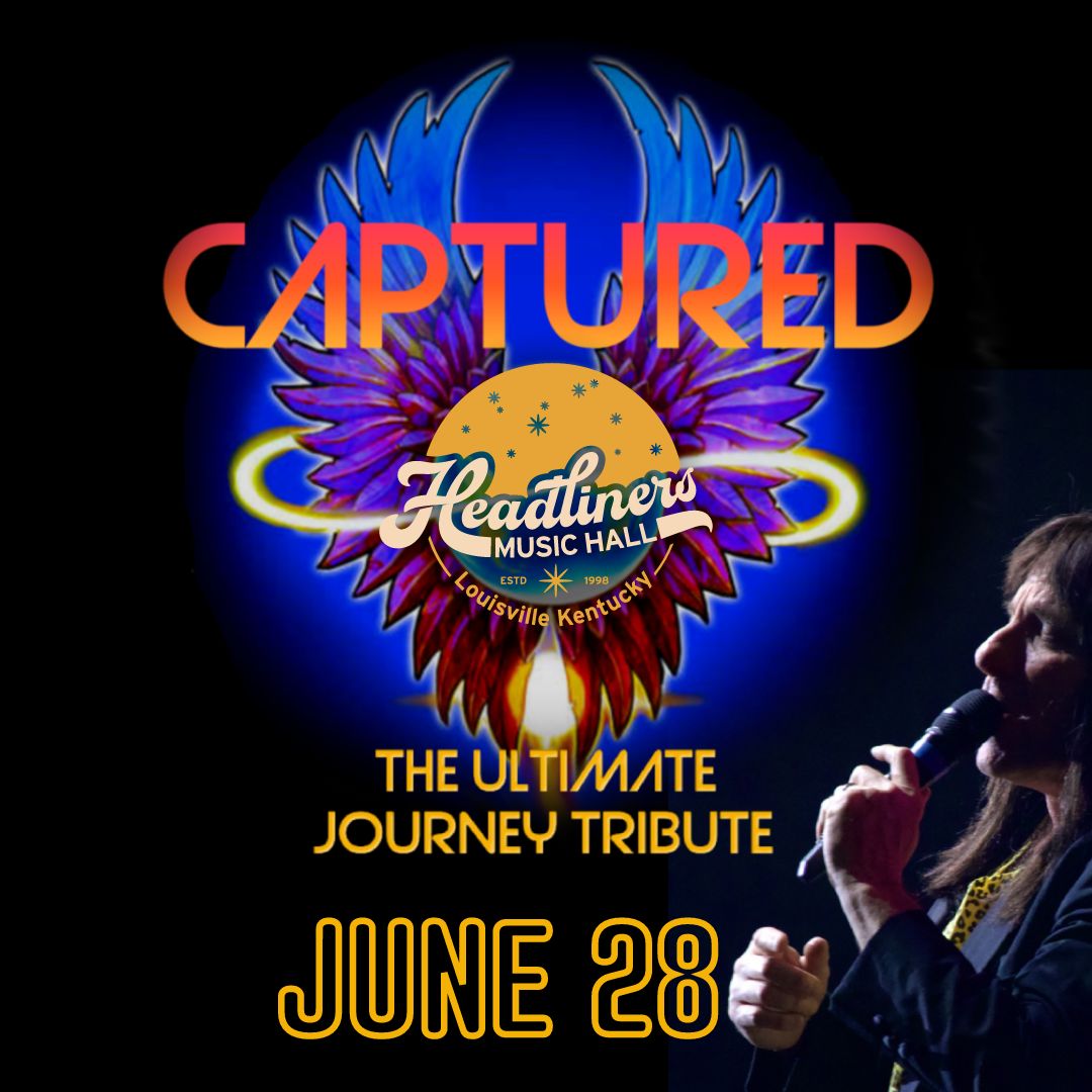 Just announced: @journeycaptured on June 28th! Tickets go on sale this Friday at 10AM 🎸🪽 bit.ly/capturedHDL24
