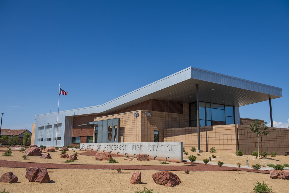 We are opening our doors to Station 87! 🚒🔥 Join us for an open house on April 27 from 10am-1pm! Bring your friends and family to tour a Henderson fire station, checkout firefighting equipment, and meet your neighborhood firefighters. Learn more: bit.ly/HFDOpenHouse