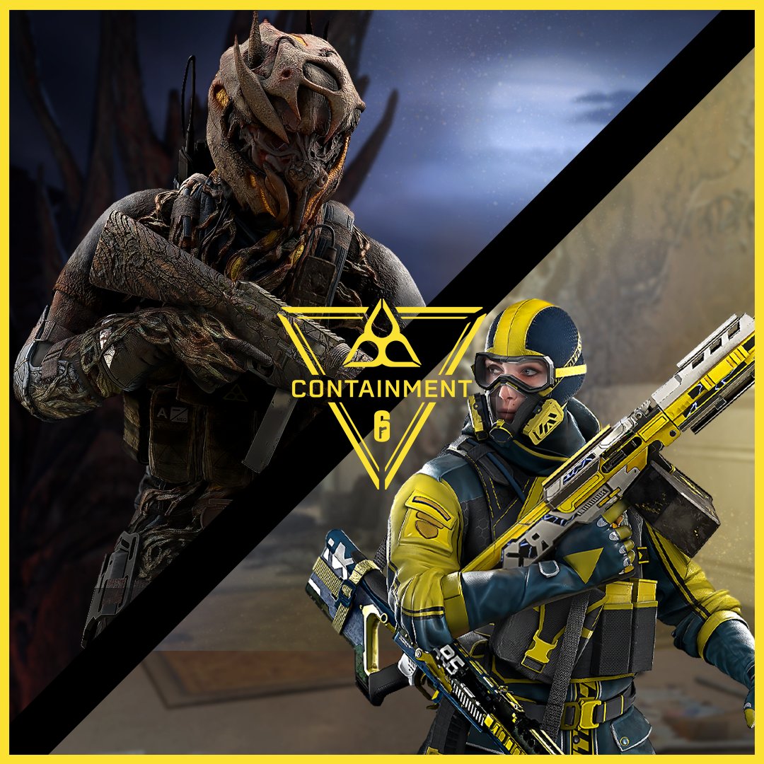 Rainbow Six Siege tweet media