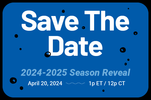 Can you feel the suspense rising? We'll be flooding your feeds with the reveal of the 2024-2025 FIRST season on April 20 👀💧