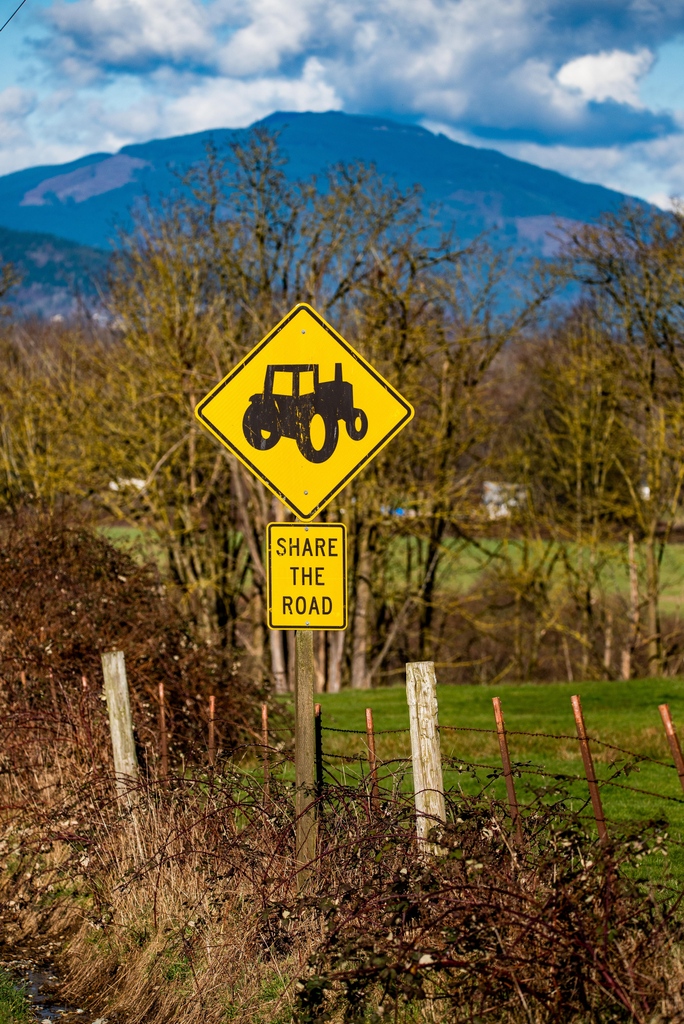 With spring comes tractors, spring planting, and busier days ahead. Please remember to slow down and share the road. 🌱🚜

#magicskagit #skagitgrown #genuineskagitvalley #buylocal #shopsmall⁠ #eatlocalfirst #washingtongrown #wagrown #acresonacres #agricultureliveshere