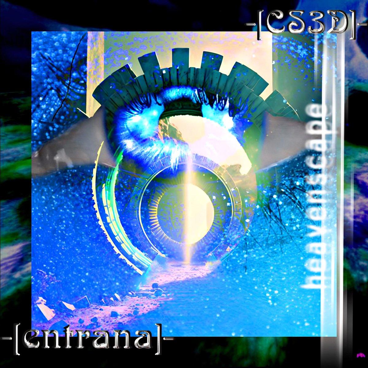 🔹 New Single 🔹

[ entrana &amp; Cyber Surfer 3D ]

heavenscape

<a href="/entrana_/">austin | entrana</a> 

cybersurfer3d.bandcamp.com/album/heavensc…