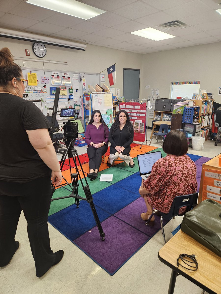 Let's talk about teacher leadership in Aldine ISD, the nation, and beyond! Aldine ISD teachers have been selected for national CKLA exemplars. We're excited to share best practices in CKLA and the joy of teaching to support educators across the nation. #MyAldine @drgoffney