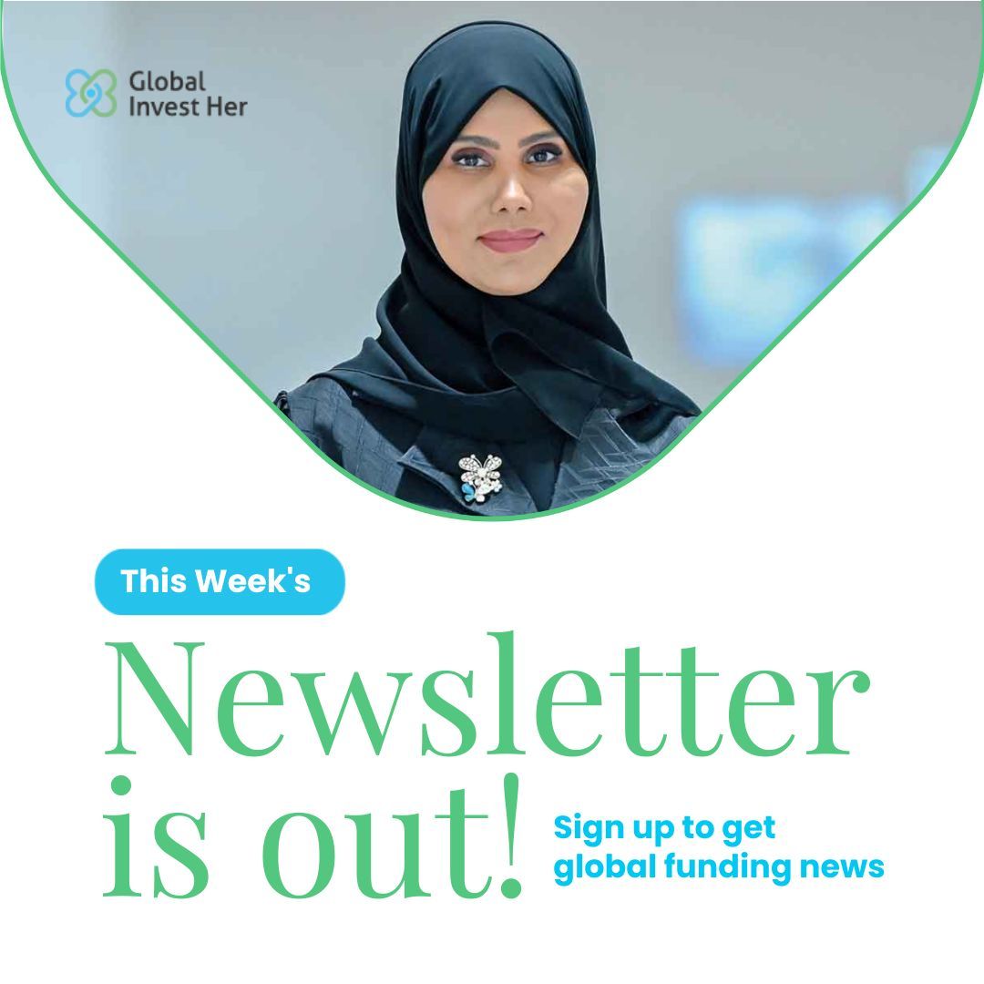 📣 Join over 3000 subscribers & Sign Up to our FREE Global Funding Newsletter! This week → 2024's Top 50 Inspiring Middle Eastern Women Leaders ✨ Sign Up Now → bit.ly/FundingNews3rd… #WomenEntrepreneurs #FemaleInvestors #CommunityIsCapital