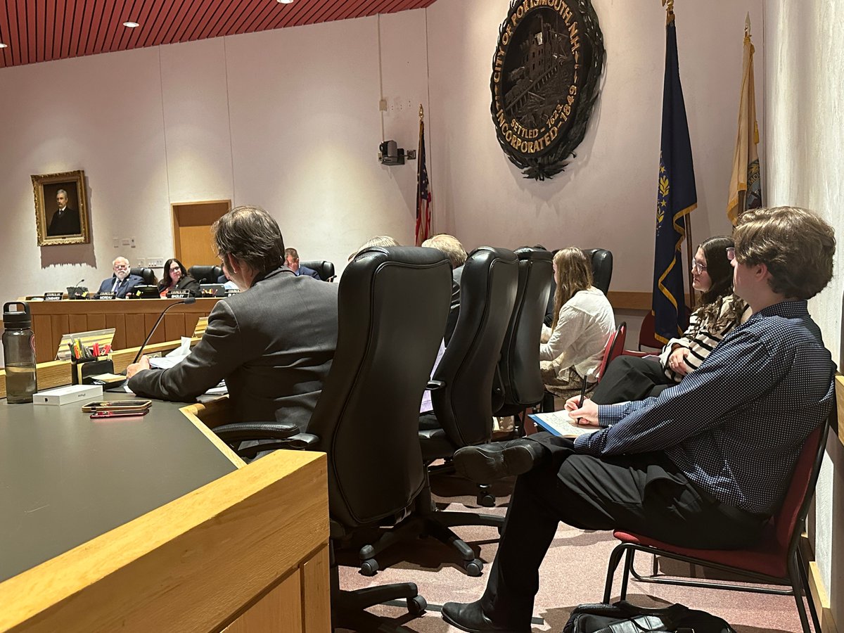 Portsmouth High School tweet media