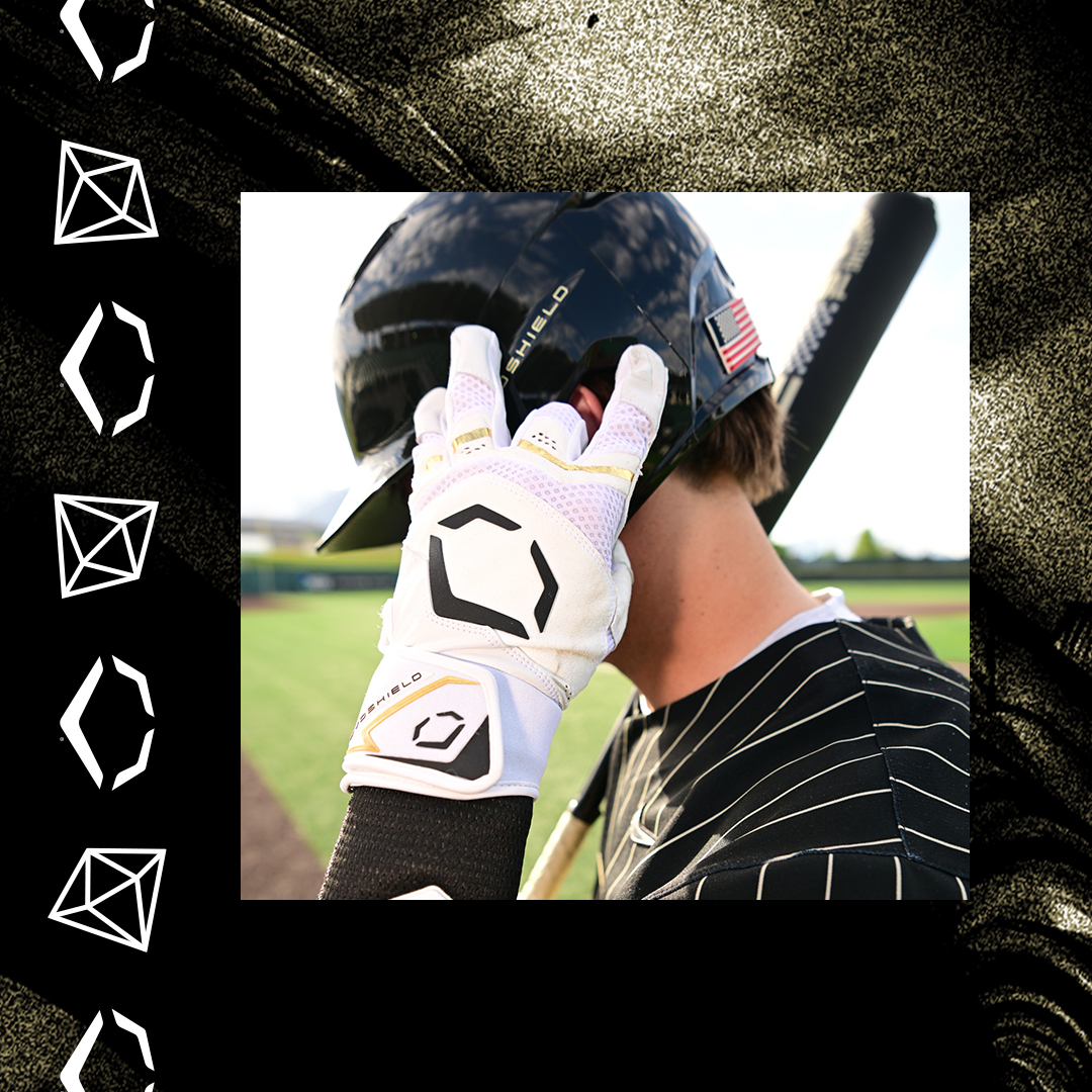 Carbyne Batting Gloves, with a soft & durable Cabretta leather palm, are available now with a stabilizing neoprene cuff. Visit the link in bio to secure yours.