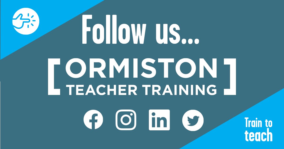 Come and join our social family!
🫶
Search our name across our platforms and be informed on what it is like to be a #teacher or how to become a teacher yourself!
#traintoteach #careerpath
