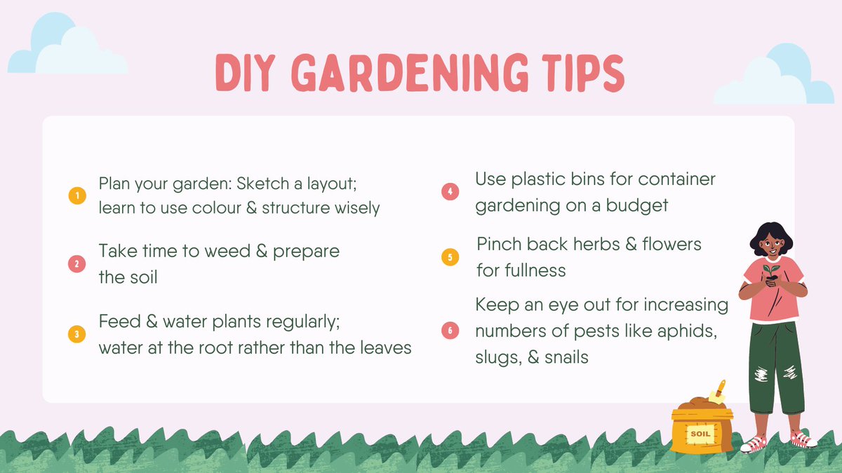 Happy #NationalGardeningDay! Did you know the Broomhouse Community Growing Association—supported by Space & Wester Hailes Growing Communities—runs a community garden? Join the fun at regular volunteer sessions every Wednesday & Saturday from 9:30 a.m. to 12:30 p.m. #gardening