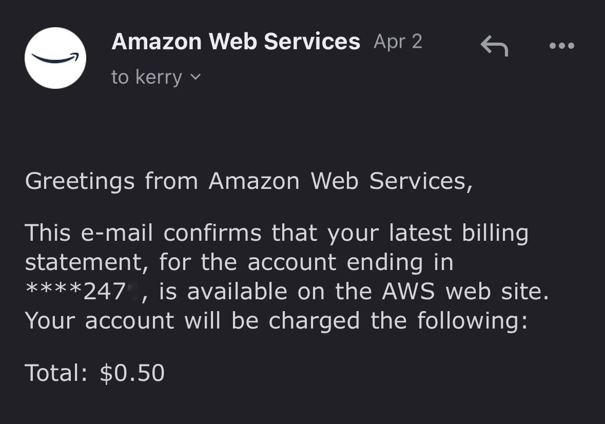 zero2webmaster's tweet image. It&apos;s easy to save $150/month or more by leaving #activecampaign behind and using @FluentCRM and #amazonses for your #automations and #emailmarketing  Ask us how if you need help getting set up. #crm #aws #ontraport #keap #infusionsoft