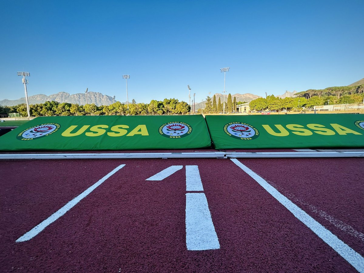 1️⃣ DAY TO GO!!🤩 The wait is almost over, it’s just a matter of few hours till we witness some greatness from our country’s top talented student-athletes!👊🏾 #USSAAthleticsChamps