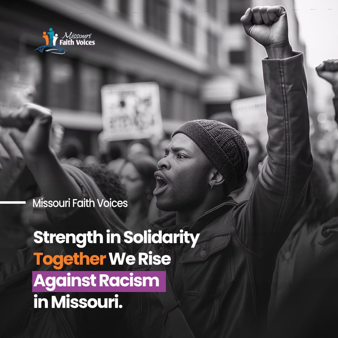 Unite with us to combat racism in Missouri and uplift marginalized voices. Together, we strengthen communities and advocate for equity and justice. 🌟

Join the movement for a better, fairer future for all. ✊🏾

#equityforall #justiceforallofthem #faithinactionrecords