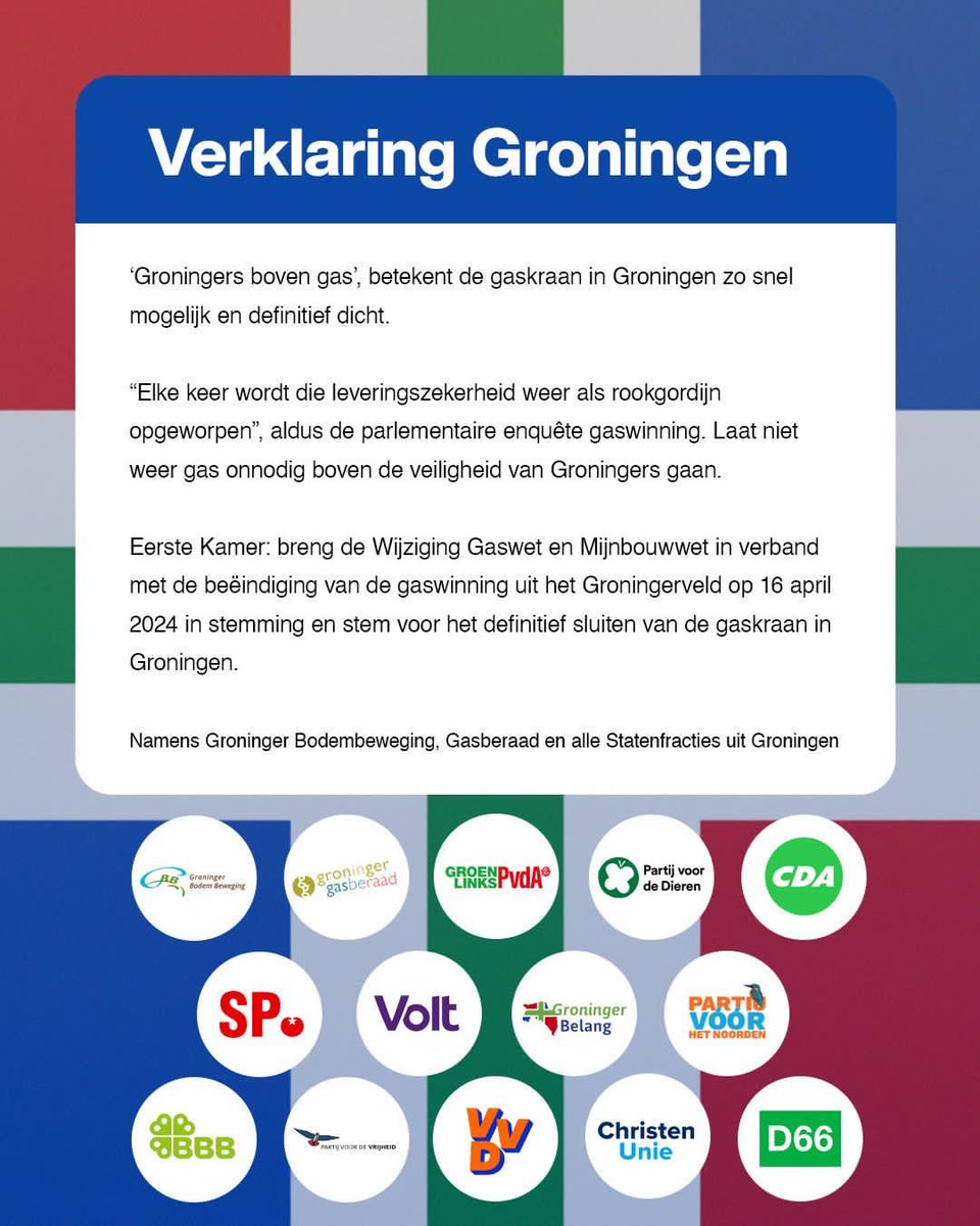 #respectvoorGroningen