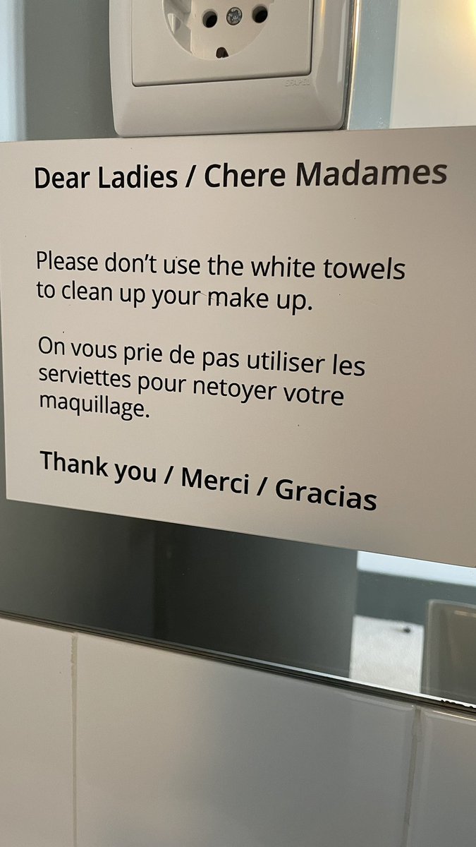 😂😂😂 jawohl nämlich, dear ladies ….