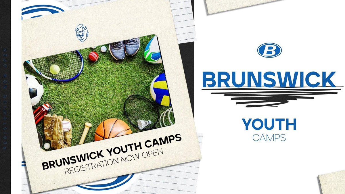 Registration is Now Open 2024 Blue Devil Youth Summer Camps

Link to register:
bluedevilathletics.org/2024/03/14/reg…