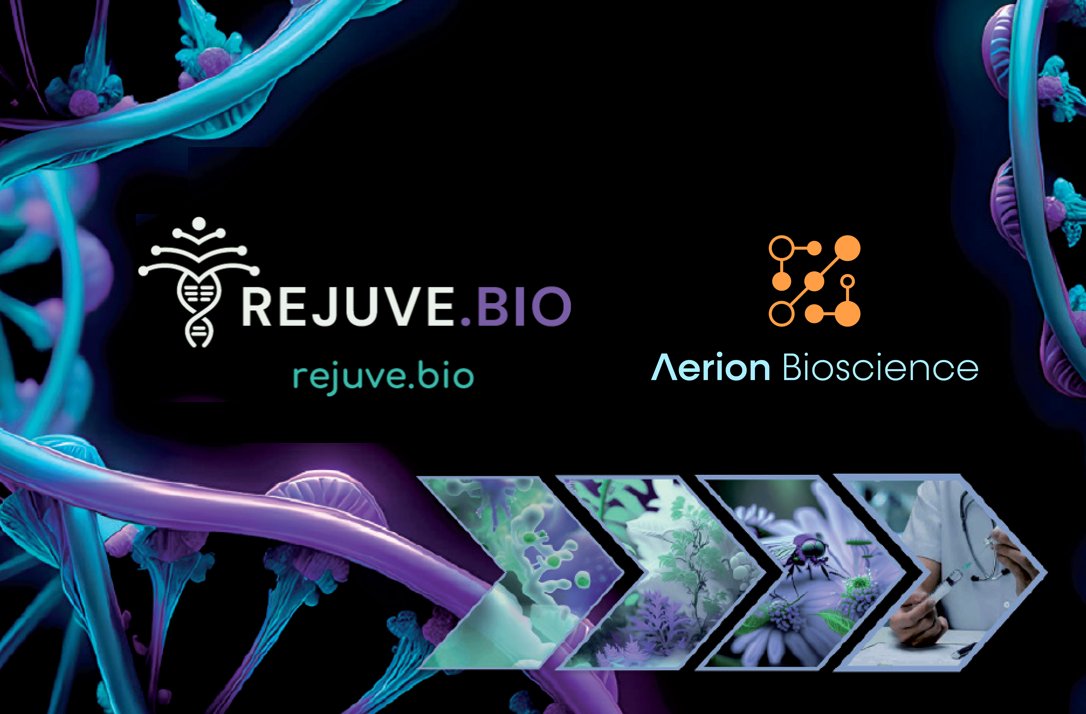 Read our new blog post! Rejuve Bio Announces Strategic Collaboration with Aerion Bioscience BV to Revolutionize Lung Cancer Screening rejuve.bio/post/rejuve-bi…