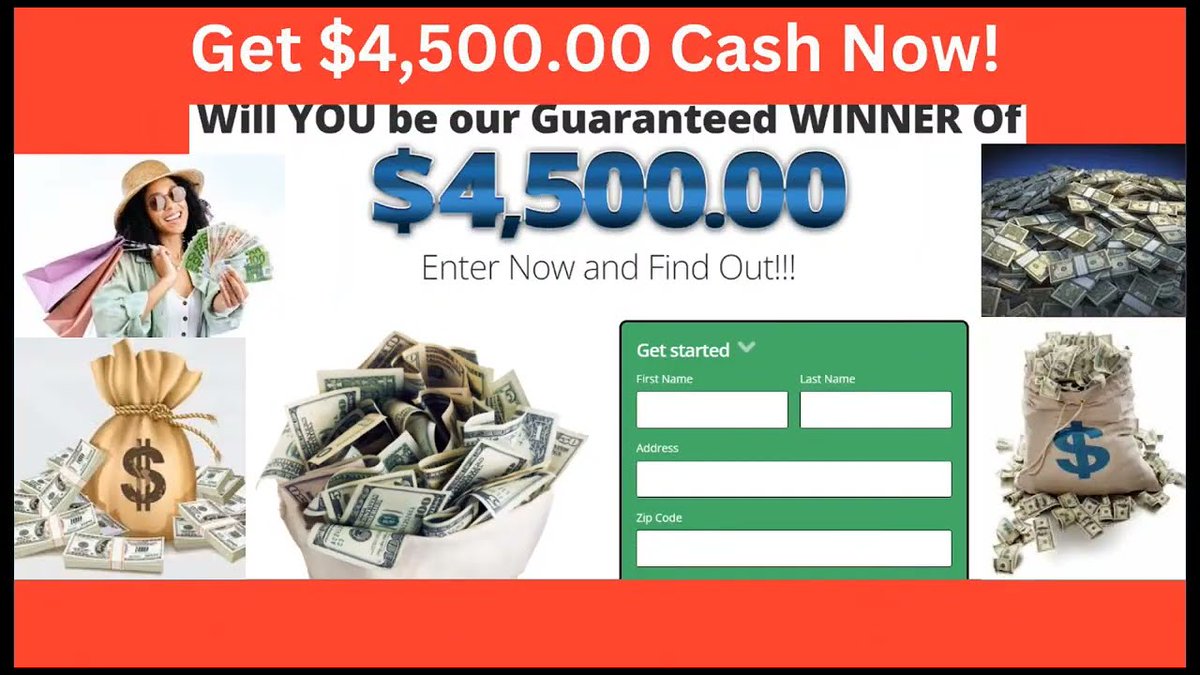 Get $4,500.00 Cash Now for USA people only Click on our website link to collect your claim >>>>>>tinyurl.com/mrxtkmac Or >>>>>> tinyurl.com/y262fs3t #cashapp #450000CashNow! #cashappme #Cashusa #CashOut #FreeCash