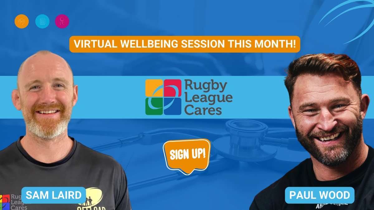 Two weeks to go! Join the @RLCares team for a virtual session this month focusing on analysing negative thinking. Learn more about the upcoming wellbeing event happening on 17 April at 12pm including sign up information below: leademployer.merseywestlancs.nhs.uk/news/article/1… #StressAwarenessMonth