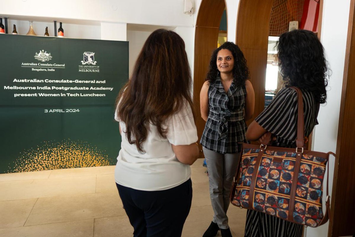 Aus Consulate Bengaluru tweet media