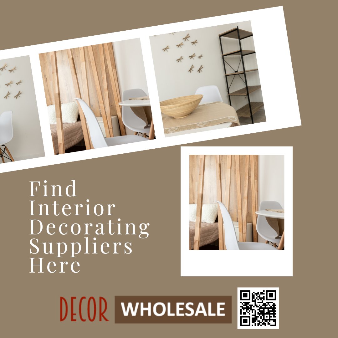 Find decor wholesale suppliers at our website! Scan the QR now.

#buyingwholesale #wholesaleproducts #wholesalebuyer #retailstore #retailer #retailbuyer #giftswholesale #decorwholesale #toyswholesale #shopwholesale