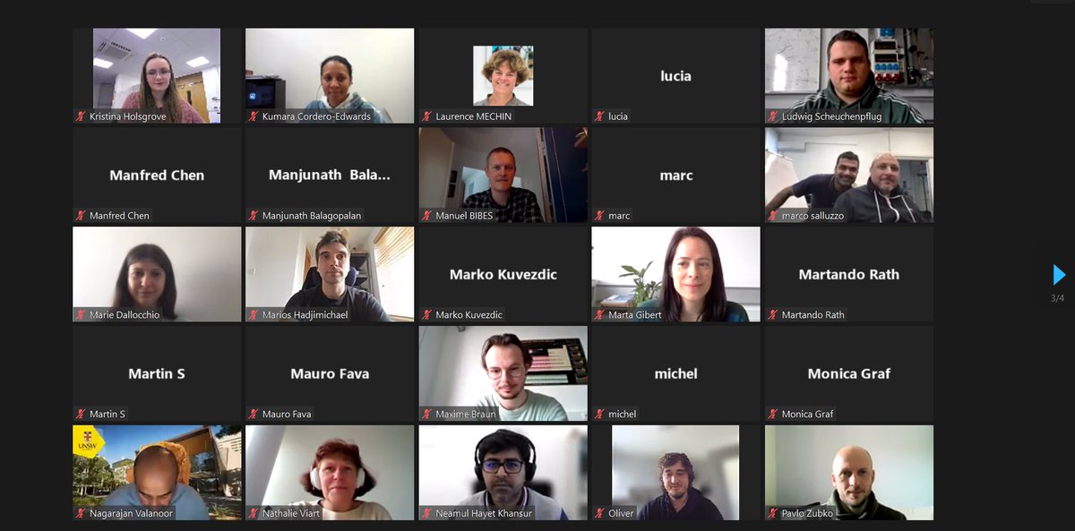 QUOROM (@quoromconf) on Twitter photo What an enriching day! Thanks to the session chairs, participants, speakers & poster presenters for your contributions, sharing your research& insightful interactions. And to the International Scientific Committee. Over to <a href="/Felix_Trier/">Felix Trier</a> QUOROM 11!
#QUOROM10 What an enriching day! Thanks to the session chairs, participants, speakers & poster presenters for your contributions, sharing your research& insightful interactions. And to the International Scientific Committee. Over to <a href="/Felix_Trier/">Felix Trier</a> QUOROM 11!
#QUOROM10