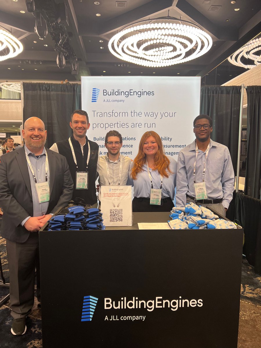 buildingengines's tweet image. Today's the last day to meet with our experts at RETCON 2024 in New York City! 

Be sure to stop by Booths 62 &amp;amp; 63 to learn how our technology solutions can help improve performance at your CRE properties.

#RETCON #BuildingEngines #CRETech #PropTech #CommercialRealEstate
