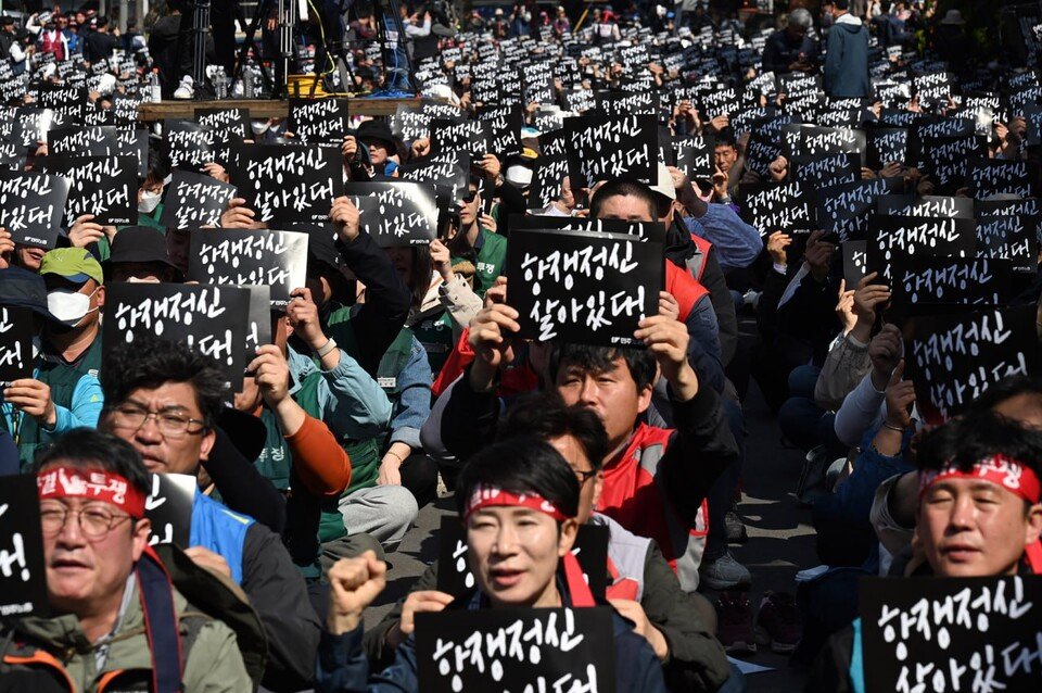 It was illegal for south Koreans to even speak of the Jeju Uprising for 5 decades. The atrocities went unacknowledged until democratization in 1987, and while the south Korean state has since apologized for its role in the massacre, the U.S. has continued to remain silent.