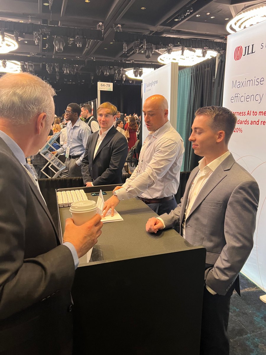 buildingengines's tweet image. Today's the last day to meet with our experts at RETCON 2024 in New York City! 

Be sure to stop by Booths 62 &amp;amp; 63 to learn how our technology solutions can help improve performance at your CRE properties.

#RETCON #BuildingEngines #CRETech #PropTech #CommercialRealEstate