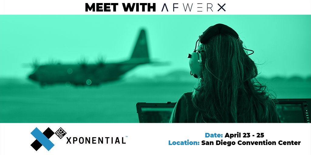 🔊 AFWERX Prime is attending the AUVSI XPONENTIAL 2024 Conference next month, hosting booth #2617 alongside key partners and speaking in panels. The event will take place Apr 23 - 25 in San Diego. Learn more and register: ow.ly/l1Jt50R56J8 #AFWERX #Prime #XPONENTIAL2024