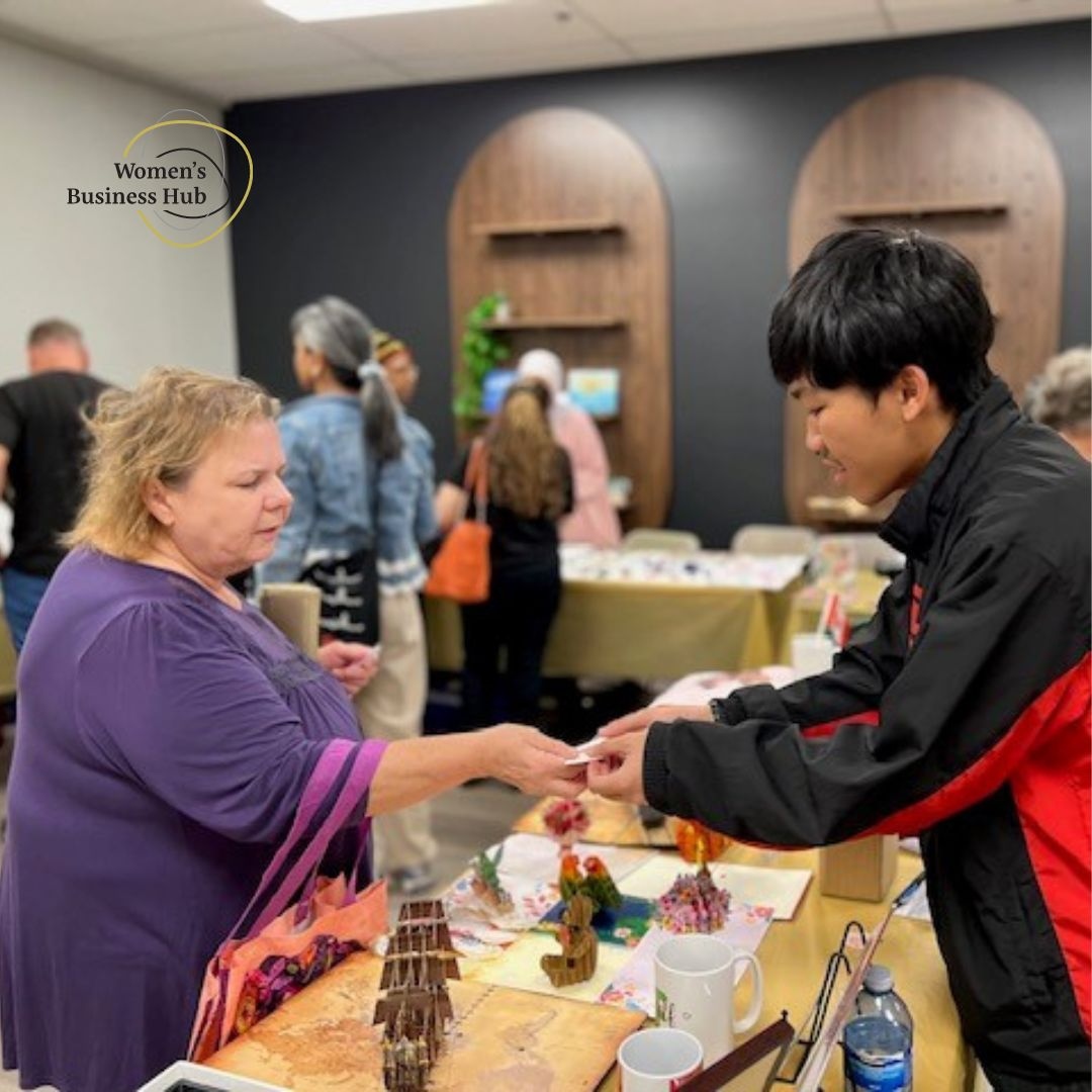 Happy Customer Loyalty Month! The WBH Global Marketplace vendors thank every one of their customers and supporters. If you’ve made a purchase online or attended a pop-up event—you have our thanks. Ready to become a loyal customer? Browse here: globalmarketplace.ca