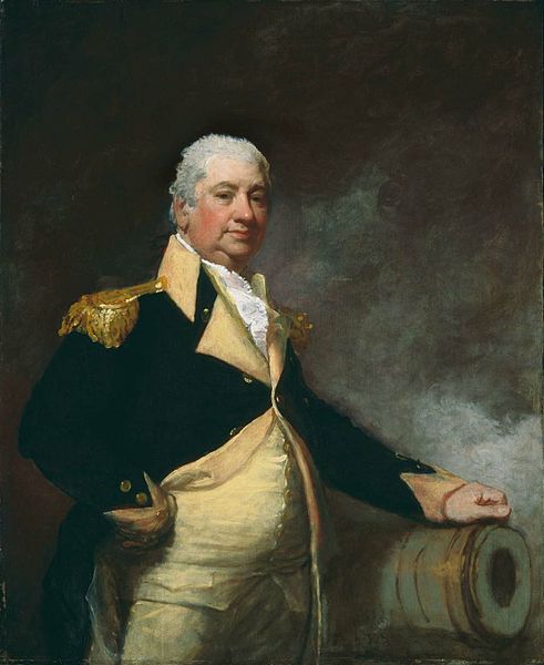 Henry Know was appointed the first Secretary of War by George Washington. He served as Secretary of War from 1789 to 1794.