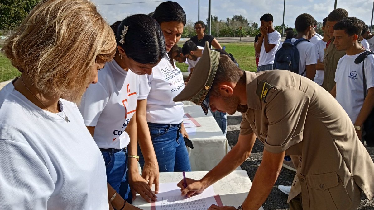 Universidad de las Ciencias Informáticas tweet media
