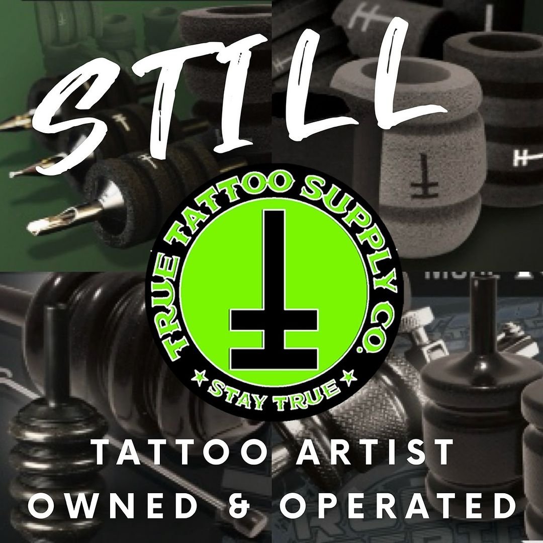 True Tattoo Supply tweet media