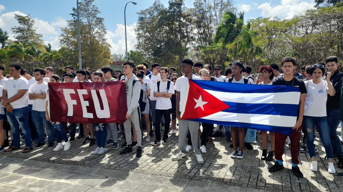 Universidad de las Ciencias Informáticas tweet media