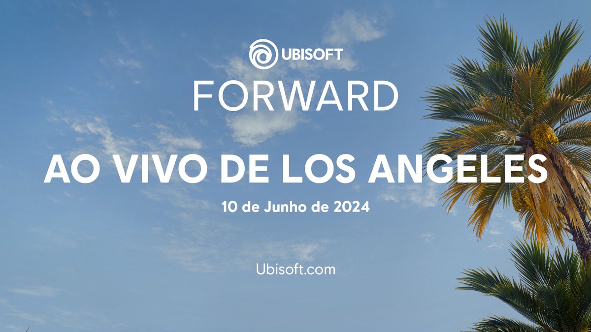 Ubisoft Brasil 🇧🇷 tweet media