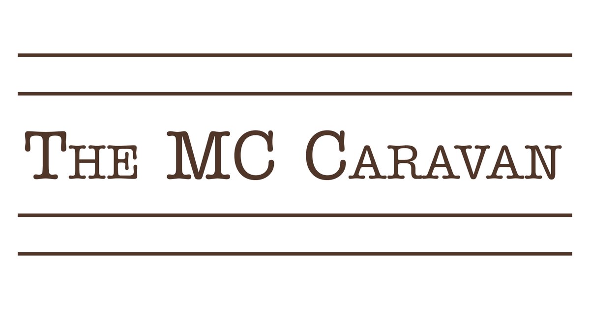 Have you checked out the MC Caravan lately? Our student news site is filled with plenty of relevant Caravan updates. Great work by the staff to keep us informed. mccaravan.org