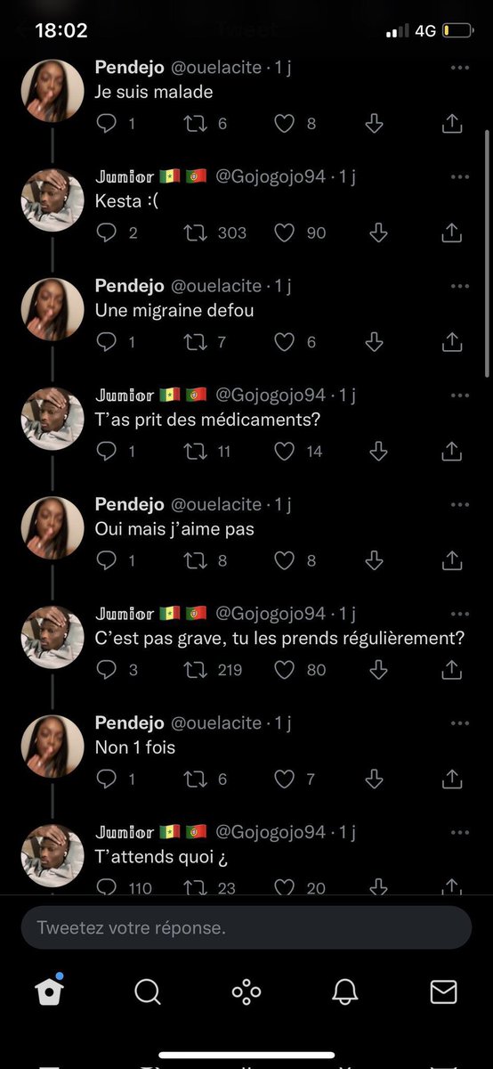 stephyves225's tweet photo. Cette interaction est lunaire mdrrr https://t.co/an8noRVCed