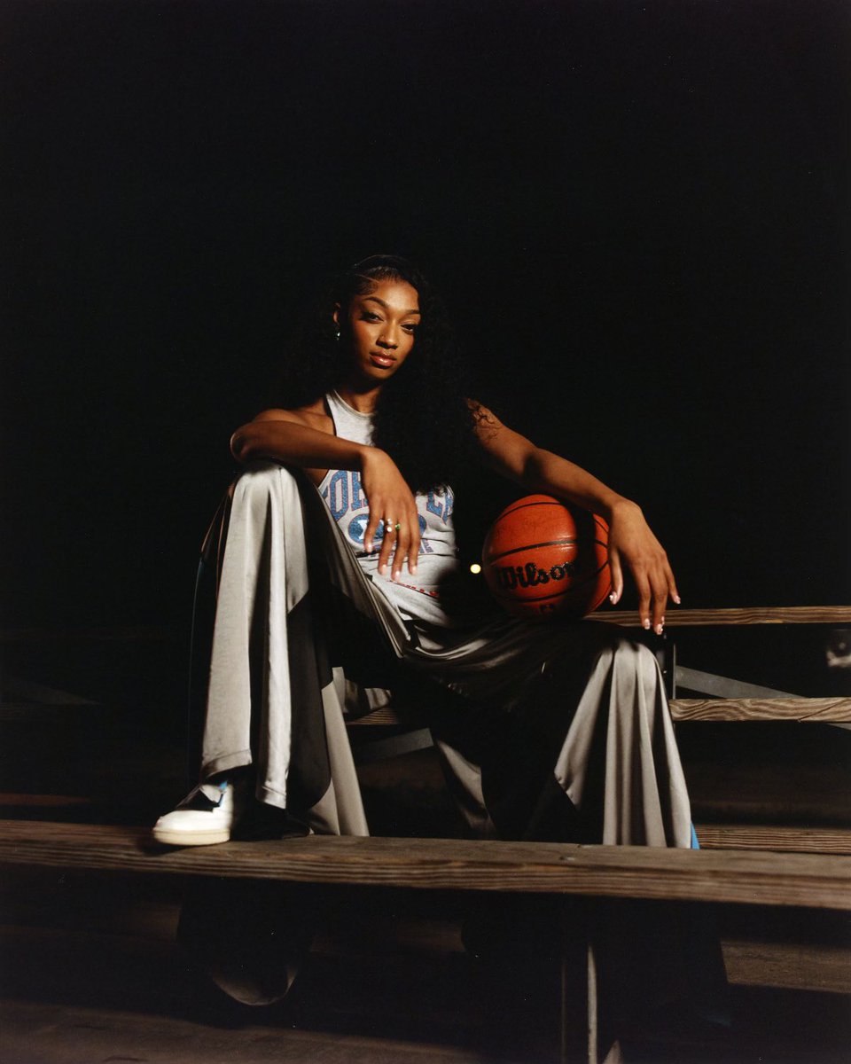 Angel Reese tweet media