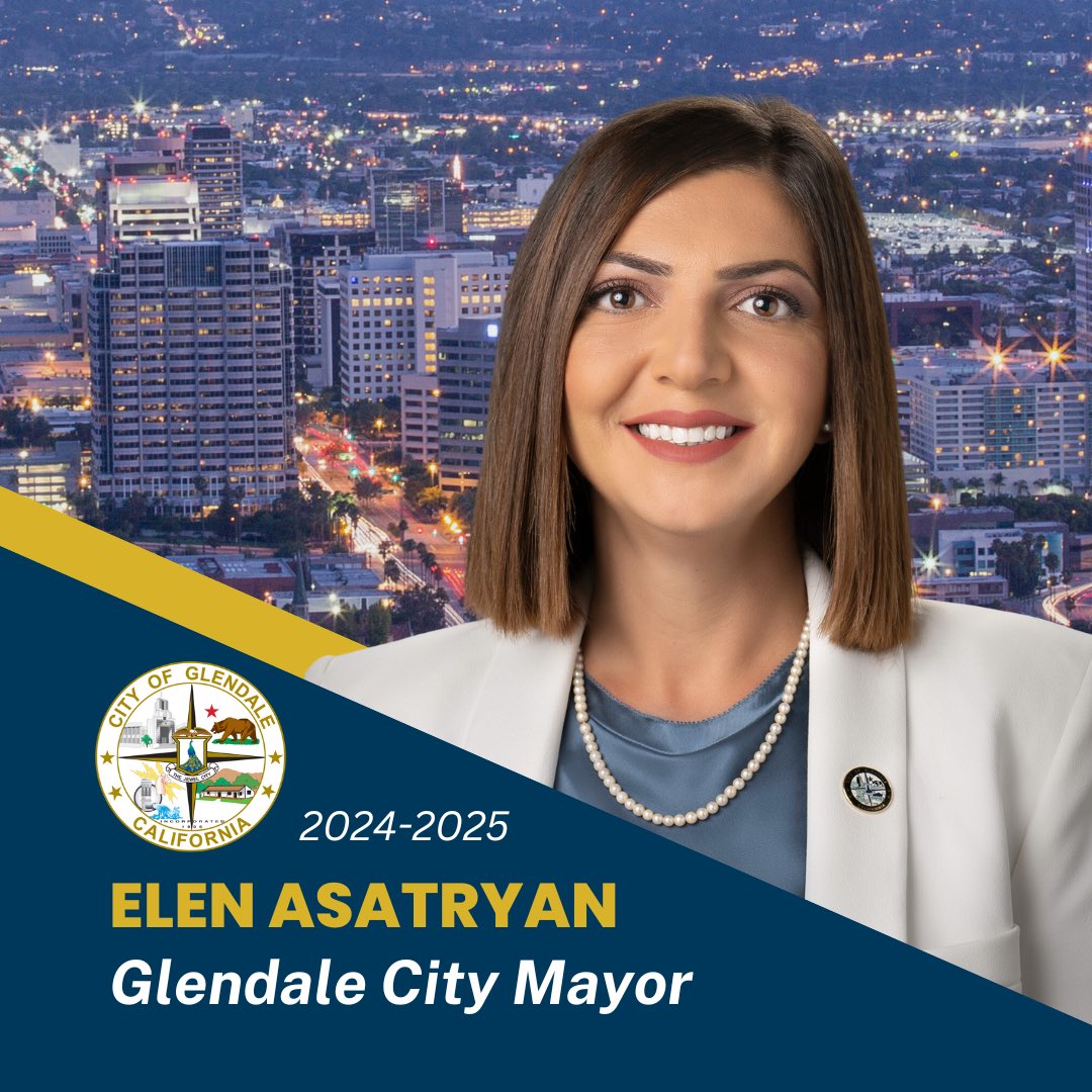 City of Glendale, CA tweet media