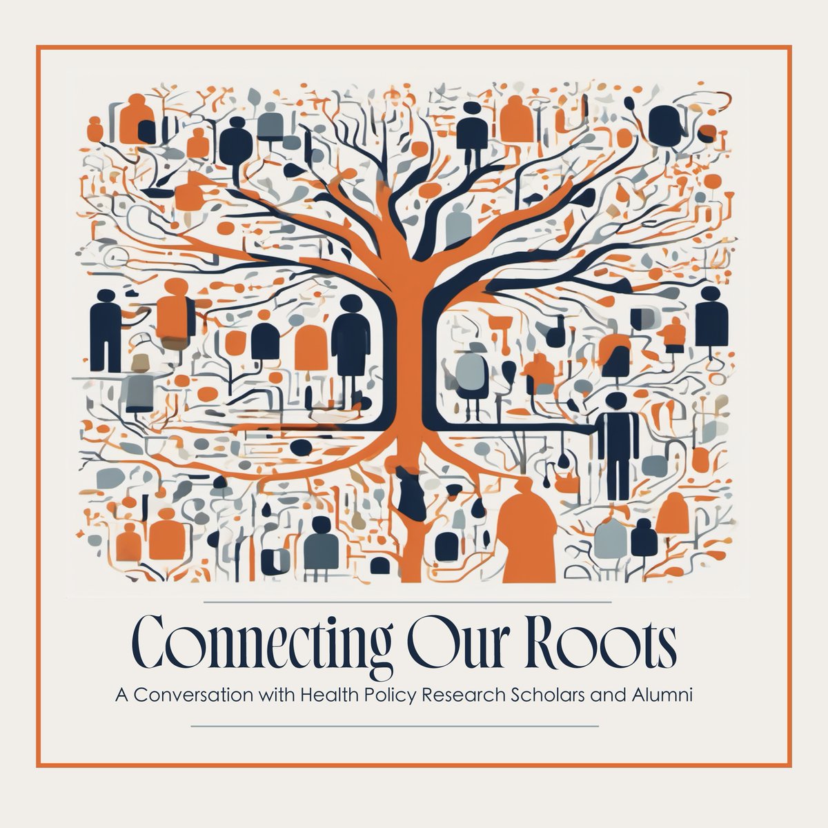 Check out Ep2 of Connecting Our Roots! Cohort 4 scholar Gabriel Johnson discusses the importance of integrity in his research & career. All views are the scholars' own. Spotify (spoti.fi/4aFPNk8), Apple (apple.co/4an38OC) + Podcastle (bit.ly/3VEczEJ)