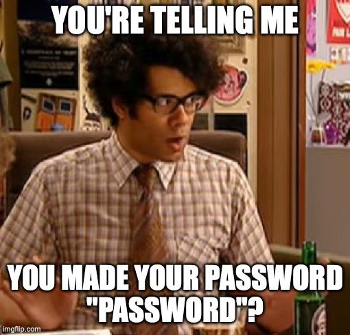 🤖 Hey - you, computer person! We've put out to tender that we're looking for an IT provider. Is this you? 📧 Email RTFM@c-change.org.uk 😂 'What's #RTFM mean anyway?' - one of our colleagues. #ITScotland #ITProvider #TenderScotlan