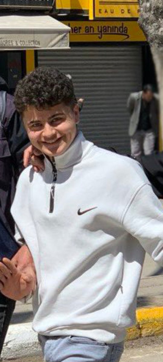 Van sana helali hoş olsun güzel gülüşlü çocuk!! ♥️♥️