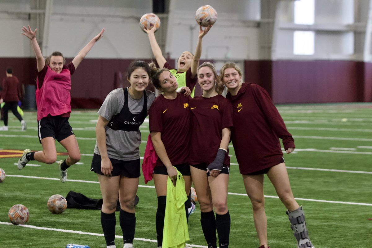 Minnesota Soccer tweet media