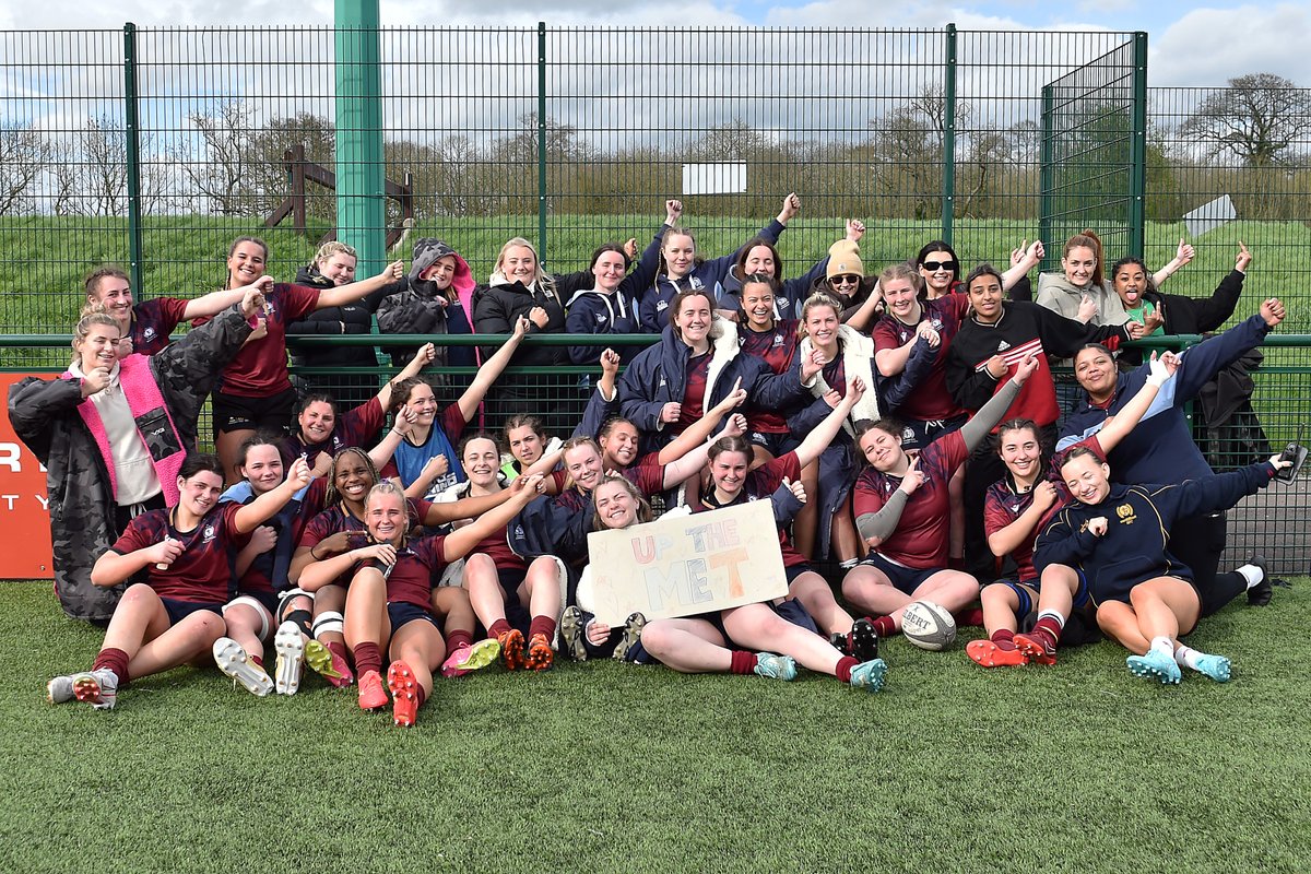 Not to be for @Cardiffmetwrfc1 Vs Hartpury in the semi final, great game lost on small margins @CMetSUSport @CMetSport @BUCSsport @BUCSSuperRugby