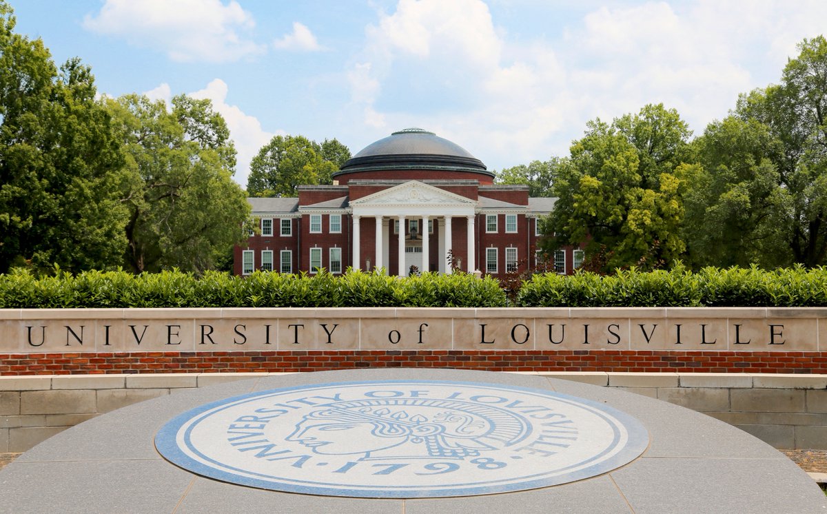 Happy birthday to us! 🎂🎉 Check out this clip of UofL historian Tom Owen explaining the history behind the university's Founder's Day: uofl.me/3xvt1wP